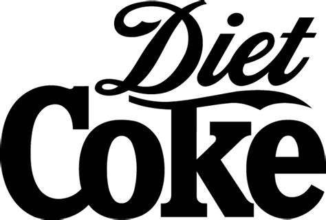 Diet coke 1 Vectors graphic art designs in editable .ai .eps .svg ...