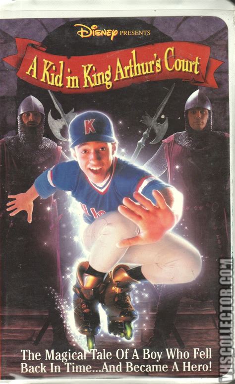 A Kid in King Arthur's Court/Home media | Moviepedia | Fandom