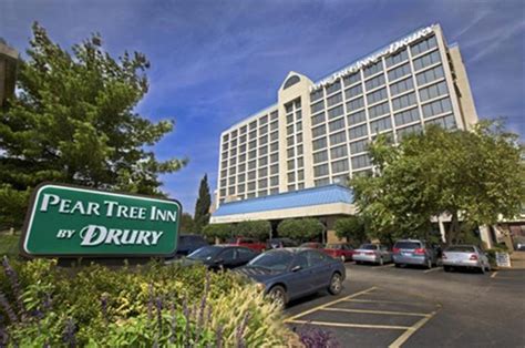 Pear Tree Inn St Louis Near Union Station, Saint Louis - Compare Deals