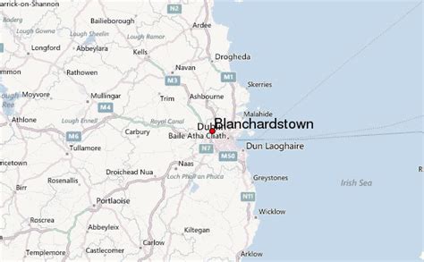 Blanchardstown Weather Forecast