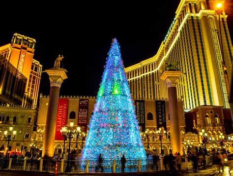 Things To Do in Las Vegas During Christmas 2017 - Las Vegas Happy Hour Blog