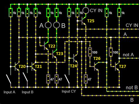 Full ALU design | Details | Hackaday.io