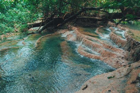 Kaparkan Falls – Amazing "Water Terraces" in Abra | Travel to the Philippines