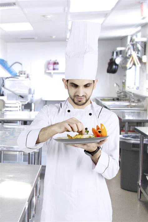 Italian Chef Showing OK Sign On Studio Stock Photo - Image of cheerful, good: 100093164