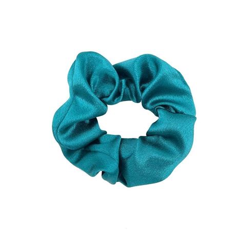 Simulation Silk Scrunchy Hair Accessories Elastic Hair Bands Hair Ring Girls | eBay