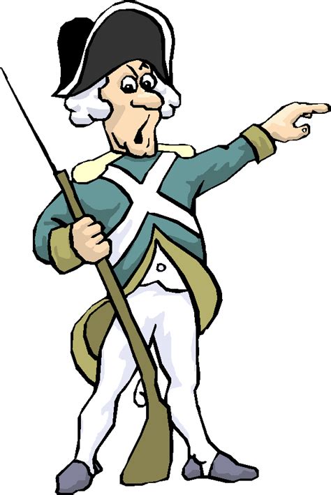 Revolutionary War Pictures For Kids - Cliparts.co