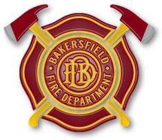 Bakersfield Fire Department Logo in 2020 | Fire department, Fire ...