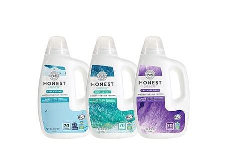 Honest Laundry Detergent - NAPPA Awards