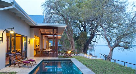 Boutique Safari Lodge Zambezi River, Zambia For Sale - The Hotel Property Team