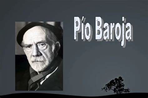 Pío Baroja (13/5/1904) | El blog de Campos