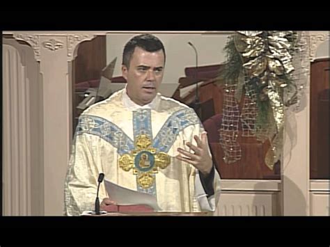 EWTN Daily Catholic Mass- 2013-1-11- Fr. Wade Menezes – Catholic Mass ...