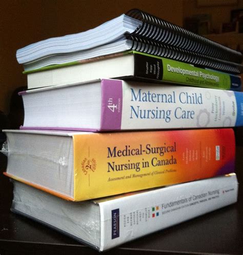 This is nursing textbooks. I am a nursing major so most of my information for school would come ...