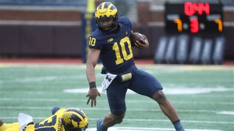 Michigan football spring game: News, time, players to watch at 2024 Maize vs. Blue Game from Big ...