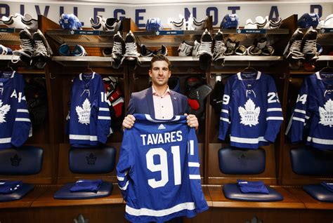 Toronto Maple Leafs: John Tavares Is the Goal Scoring Champ of the NHL ...