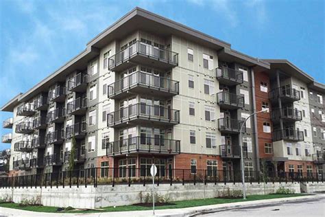 The Meridian Apartments | Apartments for rent in Langley, BC | CAPREIT