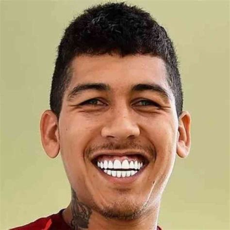 How much did Roberto Firmino spend on teeth whitening? – Thick Accent