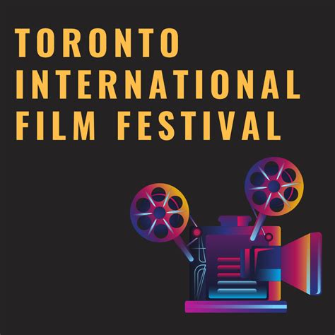 Toronto International Film Festival September 8 to 18, 2022 | Download ...