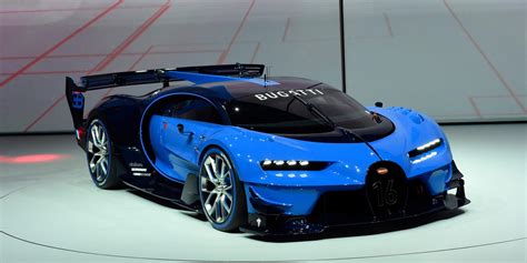 16 of the coolest concept cars revealed in 2015 - Business Insider