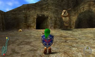 Ocarina of Time Fairy Fountains - Zelda Dungeon Wiki, a The Legend of Zelda wiki