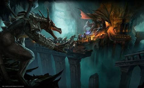 Dungeons & Dragons Wallpapers - Top Free Dungeons & Dragons Backgrounds ...