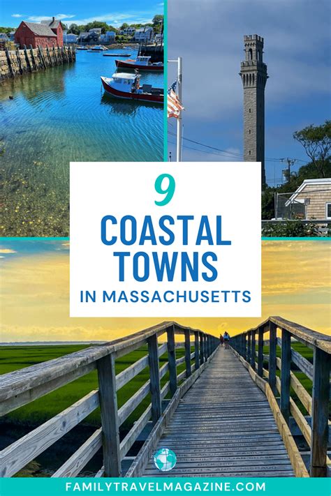 9 of The Best Coastal Towns in Massachusetts - Family Travel Magazine