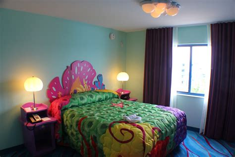 Finding Nemo room at Disney's Art of Animation Resort | Flickr