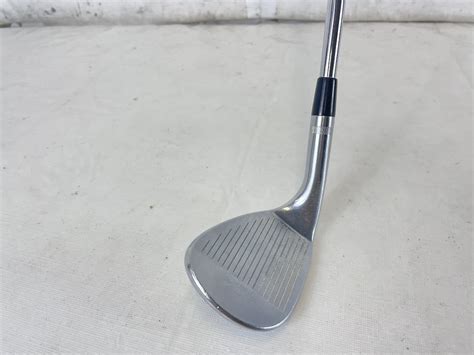 Used Titleist Sm7 S Grind Vokey Design 56 Degree 10 Deg Bounce Wedge 35.25" | SidelineSwap