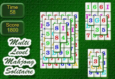 jeux animal mahjong solitaire