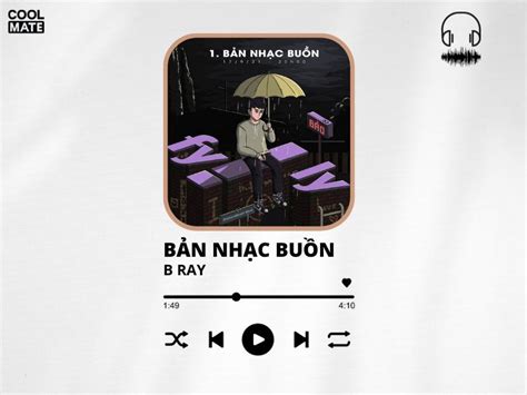 Top 31 bài nhạc trẻ buồn, thất tình, hợp tâm trạng nhất - Coolmate