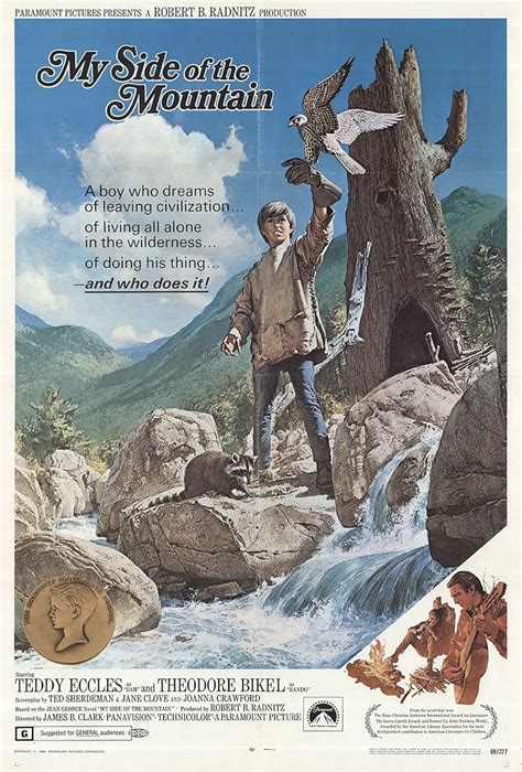 My Side of the Mountain (1969) - IMDb