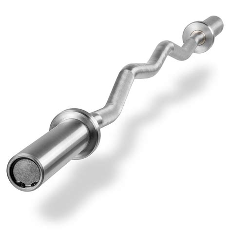 Professional EZ-Curl Bar With Bearings | EZ Curl Barbell For Sale | Tralee