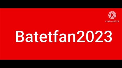 Batetfan2023 films (2023-present) (the kirby movie 2 version) - YouTube