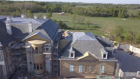 Residence, Springfield, MO | Roofing Projects | The Durable Slate Company