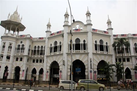 A Historical Walk Through Kuala Lumpur