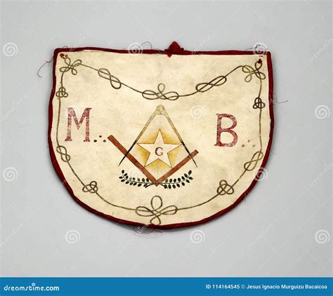 Catalan Flag Embroidered with Francoist Symbols. Spanish Civil War Editorial Image - Image of ...