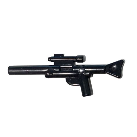 Lego Star Wars - DC-19a / DC-15 Blaster Rifle (black) - Krasse Kiste - Records, Toys & More ...