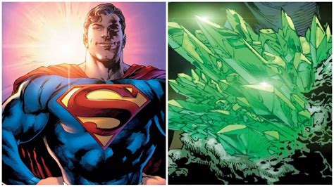 Why is Superman weak to Kryptonite? Man of Steel's biggest ...