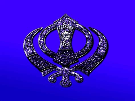 3d Khanda Wallpapers - Wallpaper Cave