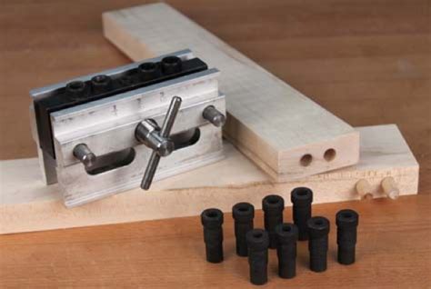 How to Use Dowel Jig: 8 Easy Steps - Millwork Guide