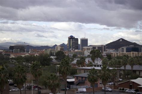 Tucson weather: May rainfall sets a record | Local news | tucson.com