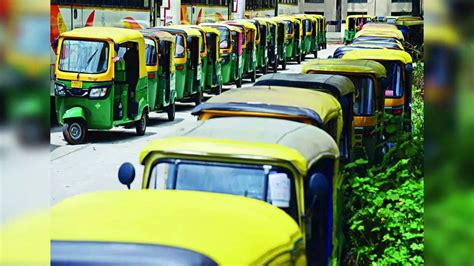 Bangalore auto rickshaw strike today: Bengaluru residents alert! Check reason and other details ...