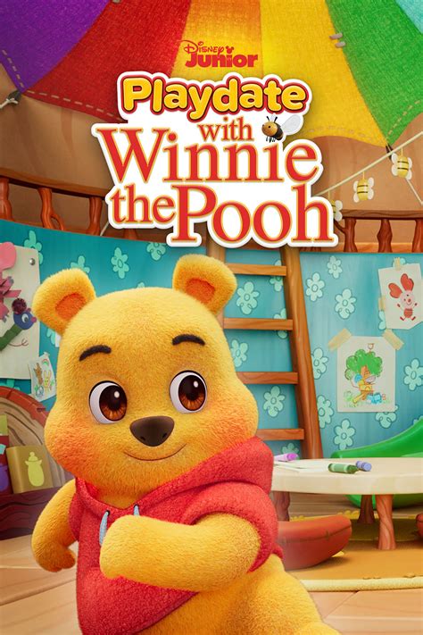 Playdate with Winnie the Pooh (2023) - WatchSoMuch