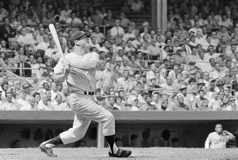 Mickey Mantle, New York Yankees - Photos: All Time American League All ...