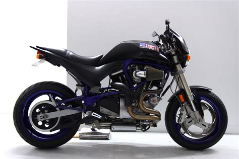 BUELL S1 LIGHTNING STRIKE 1998 | カフェレーサー, ビューエル