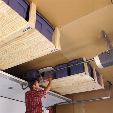 24 Cheap Garage Storage Projects You Can DIY | Family Handyman