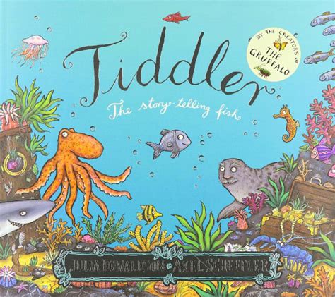 Tiddler - Julia Donaldson