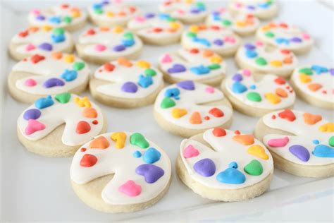 Decorated Cookies for End-Of-The-Year Teacher Gifts