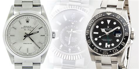 The History of Rolex Pilot’s Watches