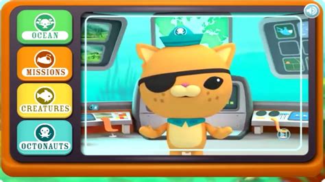 Octonauts Games Kids