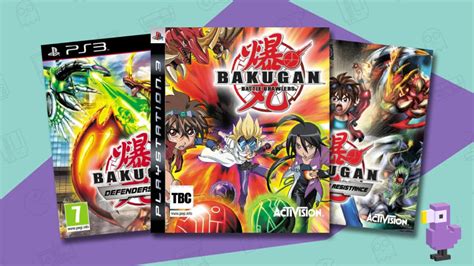 Ranking The Best Bakugan For Battle Brawling Action